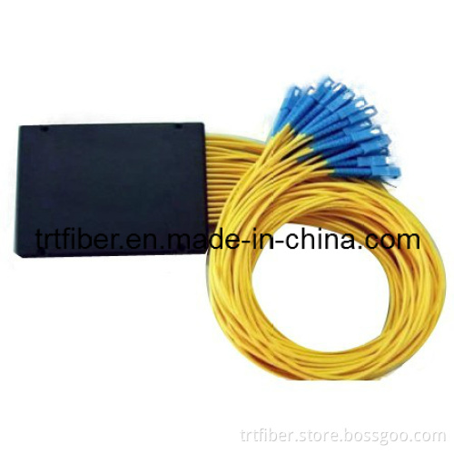 SC 1X32 PLC Fiber Optic Splitter (SC-FOS-32)